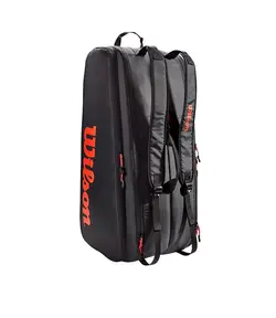 ساک تنیس ویلسون | Tour 12 Pack Red/Black