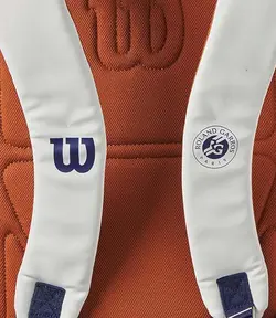 کوله تنیس ویلسون | Roland Garros Super Tour Backpack