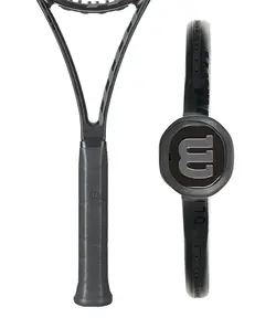 راکت تنیس ویلسون | Blade 98 16x19 v8 Night Session