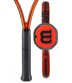 راکت تنیس ویلسون | Burn 100 v5