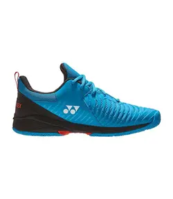 کفش تنیس مردانه یونکس | Yonex Sonicage 3 Wide Blue/Black