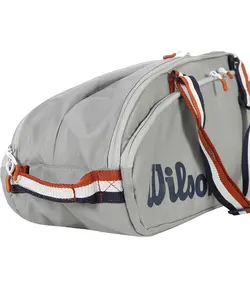 ساک تنیس ویلسون | Roland Garros Team 6 Pack 2022