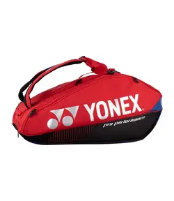 ساک تنیس یونکس | YONEX Pro Racquet Scarlet 9 Pack 2024