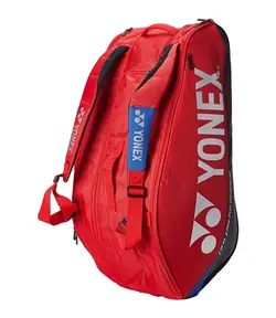 ساک تنیس یونکس | YONEX Pro Racquet Scarlet 9 Pack 2024