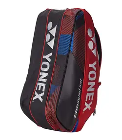 ساک تنیس یونکس | YONEX Pro Racquet Scarlet 9 Pack 2024
