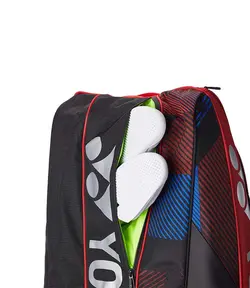 ساک تنیس یونکس | YONEX Pro Racquet Scarlet 9 Pack 2024