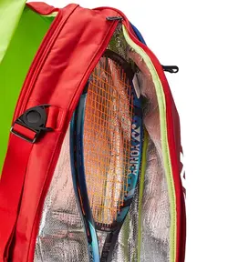 ساک تنیس یونکس | YONEX Pro Racquet Scarlet 9 Pack 2024