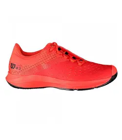 کفش تنیس مردانه ویلسون | Kaos 3.0 Clay Red
