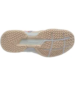 کفش تنیس زنانه بابولات | Propulse Blast All Court  Silver Peony/Flower