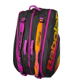 ساک تنیس بابولات | Pure Aero Rafa 12 Pack Bag