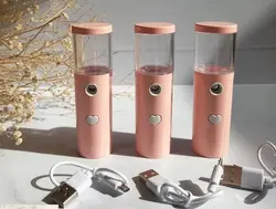 دستگاه بخور سرد طرح قلب | فروش تک و عمده