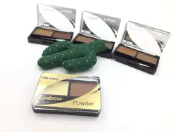 سایه ابرو دو رنگ only beauty | فروش عمده