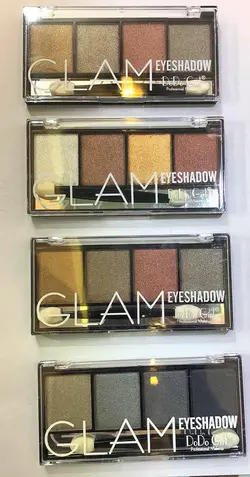 سایه ۴ رنگ دودو گرل | فروش عمده