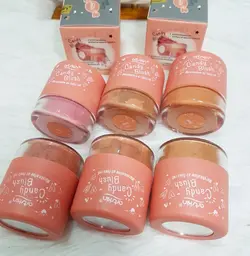 رژگونه پد دار آرتسکین ۶ رنگ | فروش عمده