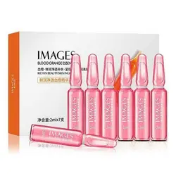 ویال مالشی روشن کننده و جوانساز پرتقال خونی ایمیجز | خرید تک و عمده