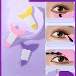 شابلون سیلیکونی خط چشم و سایه  | خرید تک و عمده