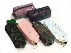 کیف آرایشی اکلیل درشت پولک دار | فروش عمده