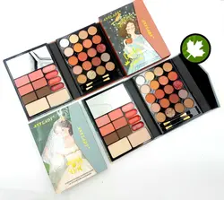 پالت سایه مسافرتی ترکیبی بزرگ مدل لیدی لیتل پرنسس آنالیدی | فروش عمده