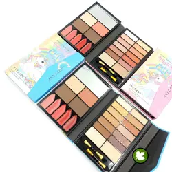 پالت سایه مسافرتی ترکیبی بزرگ مدل مجیکال پارتی تک شاخ آنالیدی | فروش عمده