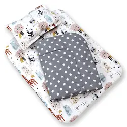 سرویس خواب سه تکه نوزادی مدل TDS51068