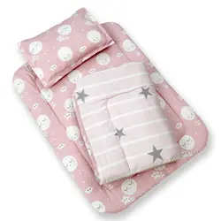 سرویس خواب سه تکه نوزادی مدل TDS51066