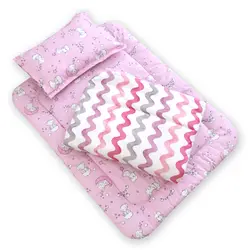 سرویس خواب سه تکه نوزادی مدل TDS51071