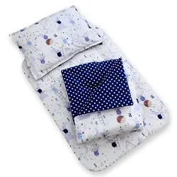 ست خواب نوزاد سایز 2 مدل TDS53021