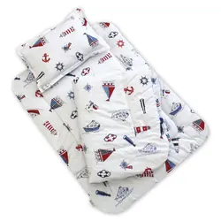 سرویس خواب سه تکه نوزادی مدل TDS51077