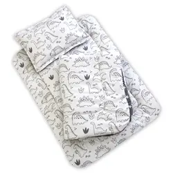 سرویس خواب سه تکه نوزادی مدل TDS51076