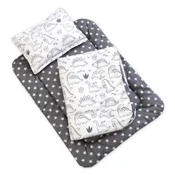 سرویس خواب سه تکه نوزادی مدل TDS51076