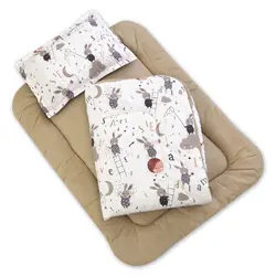 سرویس خواب سه تکه نوزادی مدل TDS51082