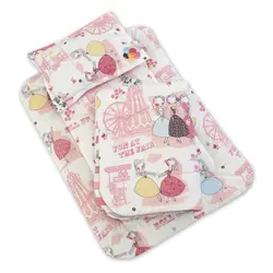 سرویس خواب سه تکه نوزادی مدل TDS51081