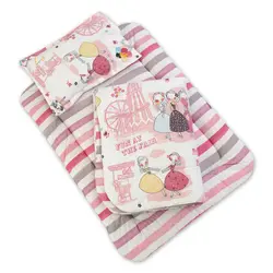 سرویس خواب سه تکه نوزادی مدل TDS51081