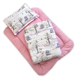 سرویس خواب سه تکه نوزادی مدل TDS51078