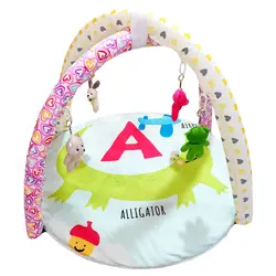 تشک بازی گرد نوزاد مدل TDL22005