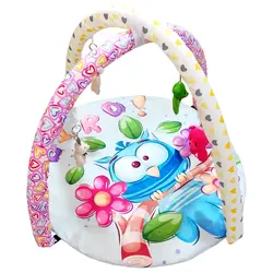 تشک بازی گرد نوزاد مدل TDL22004