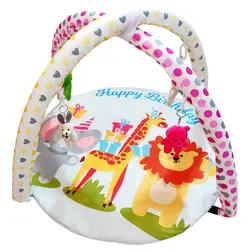 تشک بازی گرد نوزاد مدل TDL22009