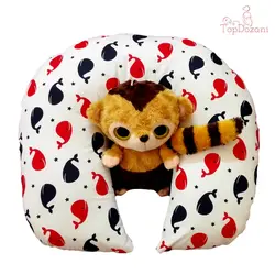 بالش شیردهی نوزاد ماهی