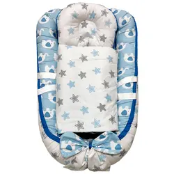 سرویس سه تکه تشک لبه دار مدل TDL233