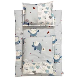 سرویس خواب سه تکه نوزادی مدل TDS51024