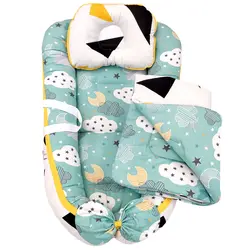 سرویس سه تکه تشک لبه دار مدل TDL256