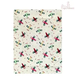 سرویس سه تکه تشک لبه دار مدل TDL213