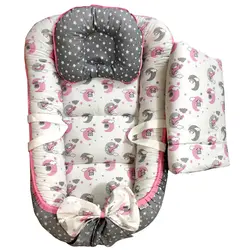 سرویس سه تکه تشک لبه دار مدل TDL227