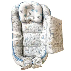 سرویس سه تکه تشک لبه دار مدل TDL226