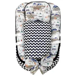 سرویس سه تکه تشک لبه دار مدل TDL223