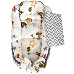 سرویس سه تکه تشک لبه دار مدل TDL236