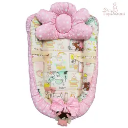 سرویس سه تکه تشک لبه دار مدل بیرلی گرل