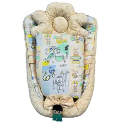 سرویس سه تکه تشک لبه دار مدل بیرلی بوی