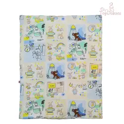 سرویس سه تکه تشک لبه دار مدل بیرلی بوی