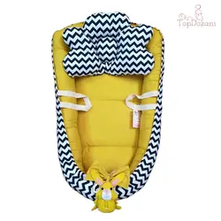 سرویس سه تکه تشک لبه دار مدل رابیز